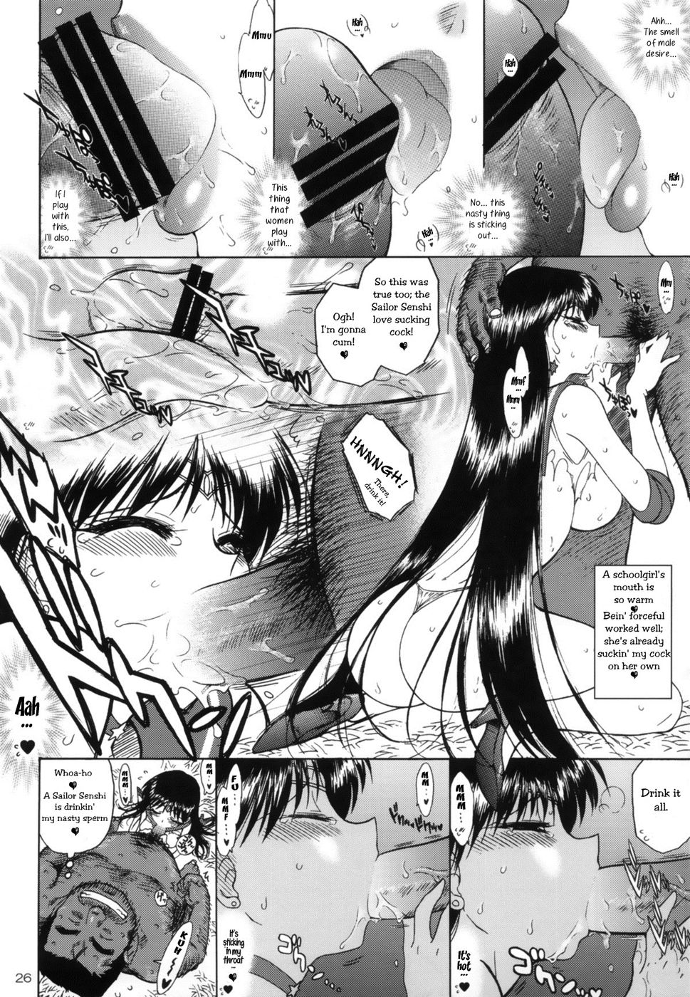 Hentai Manga Comic-SOFT & WET-Read-25